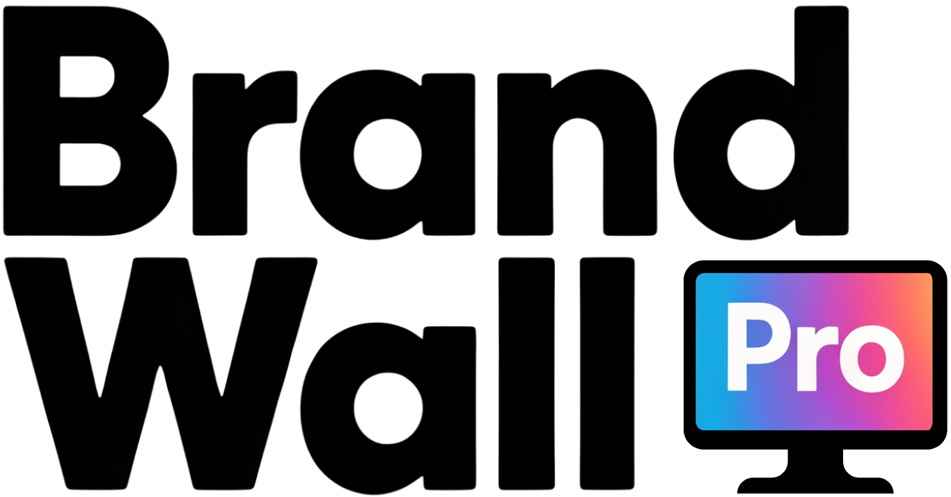 BrandWallPro