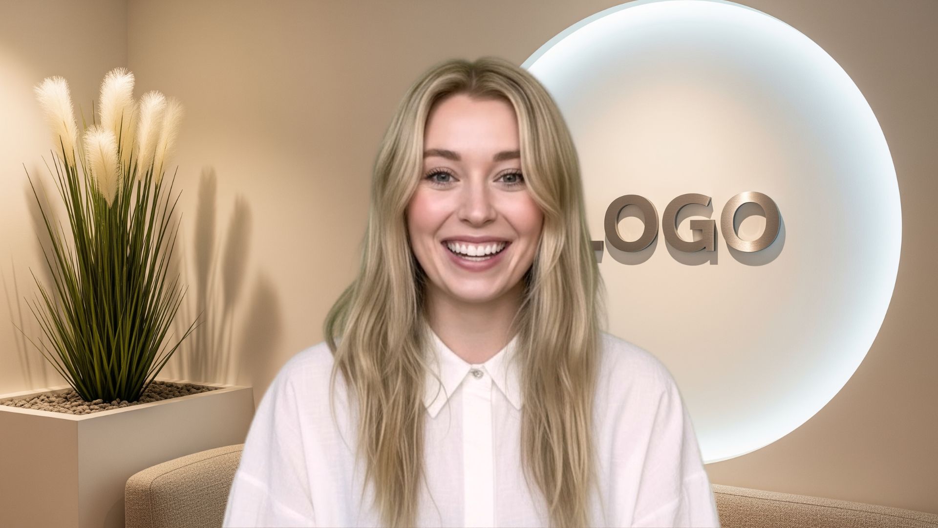 Minimalist White Style