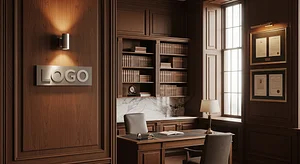 Law Firm Timeless Suite background preview