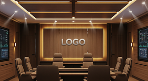 Wealth Management Comfortable War Room