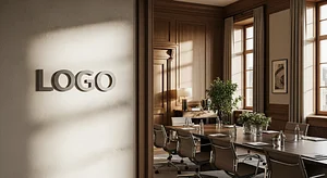 Real Estate Developer Timeless Conference Room Fun Virtual Office Background