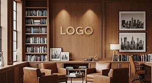 New York Executive Coach Classic Office Technology Virtual Office Background