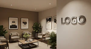 Consultant Comfortable Waiting Room background preview