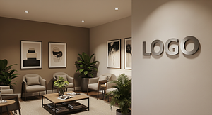 Consultant Comfortable Waiting Room