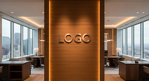 Denver Private Banking High-End Workspace