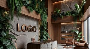 Legal Biophilic Parlor