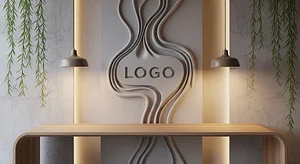 Verdigris Willow Innovation Alcove Startup Virtual Office Background