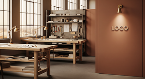 Sienna Maple Workshop