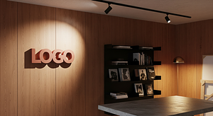 Sienna Oak Commentary Loft