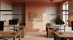 Terracotta Linen Innovation Hub