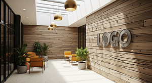 Saffron Driftwood Consultancy Atrium