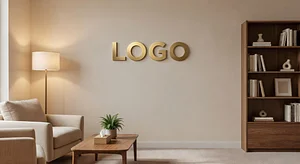 Therapist Cozy Suite Corporate Virtual Office Background