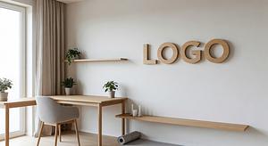 Wellness Scandinavian Home Office