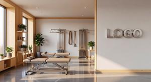 Physical Therapy Modern Creative Space