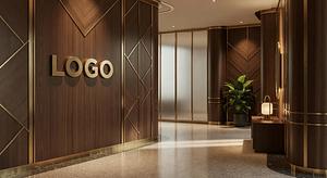 Creative Agency Art Deco Foyer