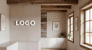 Medical Spa Farmhouse Corner Office