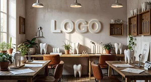 Dental Bohemian War Room background preview