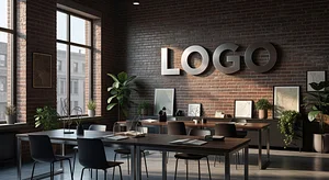 Portland PR Agency Sophisticated Workshop Studio Virtual Office Background