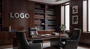 Law Firm Elegant Private Office