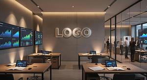 Marketing Agency Modern War Room