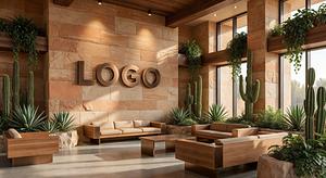 Arizona Asset Management Biophilic Lobby