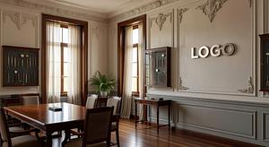 Dentist Victorian Meeting Room