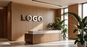 New York Property Management Tropical Reception background preview