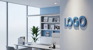 Professional Care Office background preview