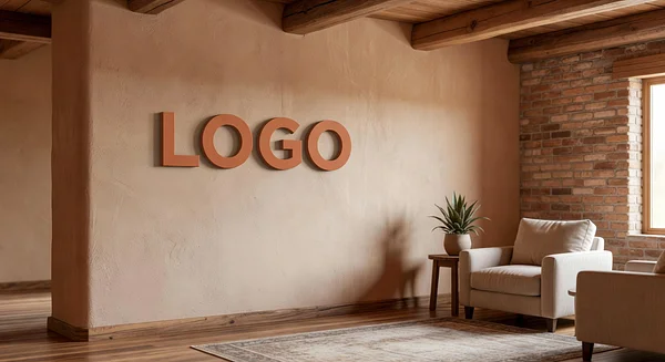 Arizona Physical Therapy Homey Parlor Professional Virtual Office Background for Video Calls - Legal