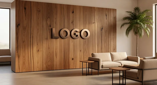 Texas Venture Capital Tropical Workshop Professional Virtual Office Background for Video Calls - Corporate