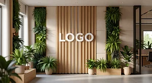 HR Biophilic Design Lab background preview