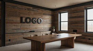 Media Farmhouse Boardroom background preview