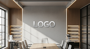 Optometrist Industrial Meeting Room