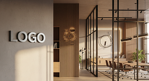 Optometrist Industrial Conference Room