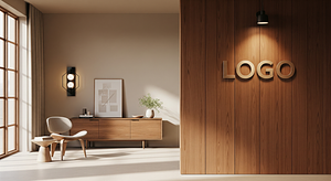 Executive Education Mid-Century Modern Salon