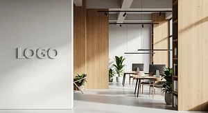 Marketing Agency Scandinavian Design Lab Real Estate Virtual Office Background