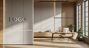 Commercial Real Estate Timeless Creative Space