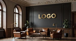 Creative Agency Victorian Waiting Room background preview