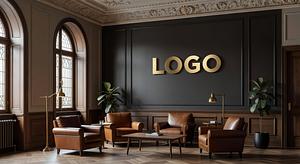 Creative Agency Victorian Waiting Room