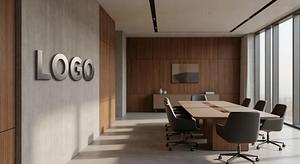 Venture Capital Inviting Boardroom