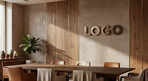 Private Banking Bohemian Boardroom Startup Virtual Office Background