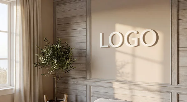 Hamptons Wellness Classic Suite Professional Virtual Office Background for Video Calls - Real Estate