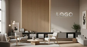 Accounting Inviting Parlor background preview