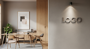 Law Firm Scandinavian Parlor