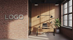 Boston Attorney Industrial Salon background preview