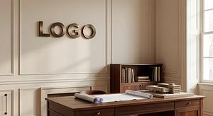 Architecture Firm Classic Home Office