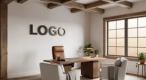 Austin Wealth Management Farmhouse Private Office background preview