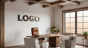 Austin Wealth Management Farmhouse Private Office