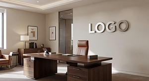 Media Sophisticated Executive Office