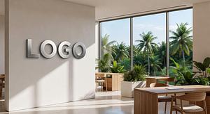 Commercial Real Estate Tropical Office